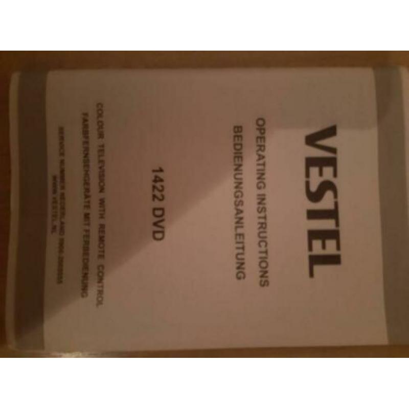 Tv met dvd speler