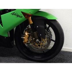 Mooie Kawasaki ZX 10 R ZX10 R NINJA (bj 2004)