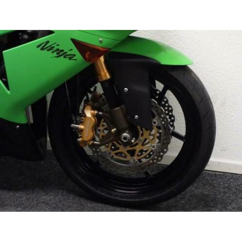 Mooie Kawasaki ZX 10 R ZX10 R NINJA (bj 2004)
