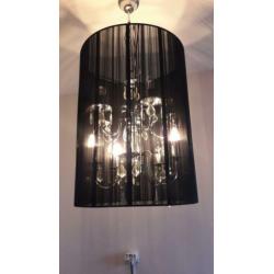 Prachtige lamp te koop, zware lamp