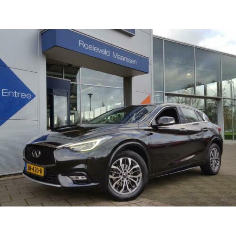 Infiniti Q30 1.5D 109PK AUTOMAAT BUSINESS | NAVI | CLIMA | C