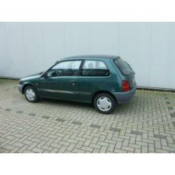 Toyota Starlet 1.3-16V XLi '96 AUT., 140000 KM NETTE DEGELIJ