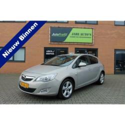 Opel Astra 1.6 Edition Clima, Zgan Dis riem (bj 2010)