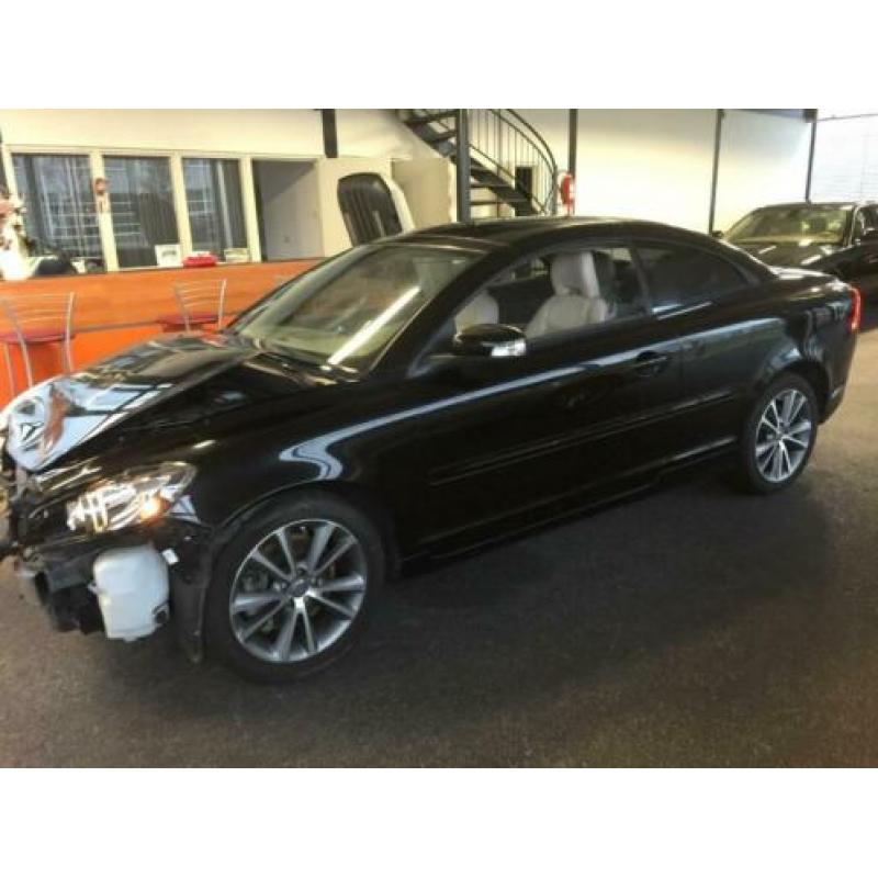 Volvo c 70 t 5 cabriolet automaat bj 2011