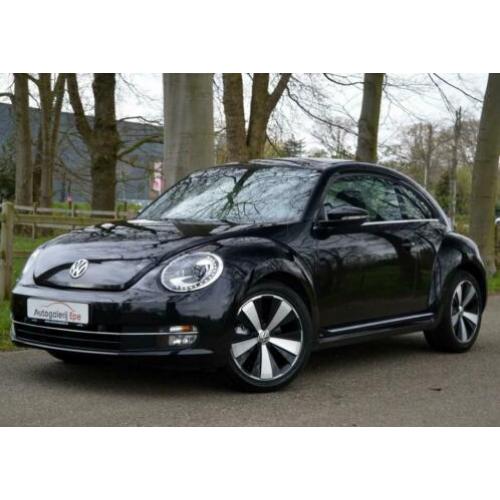 Volkswagen Beetle 1.4 TSI Design 160 PK Xenon Navi Led PDC D