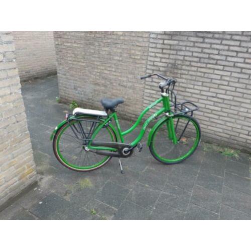 Transport fiets
