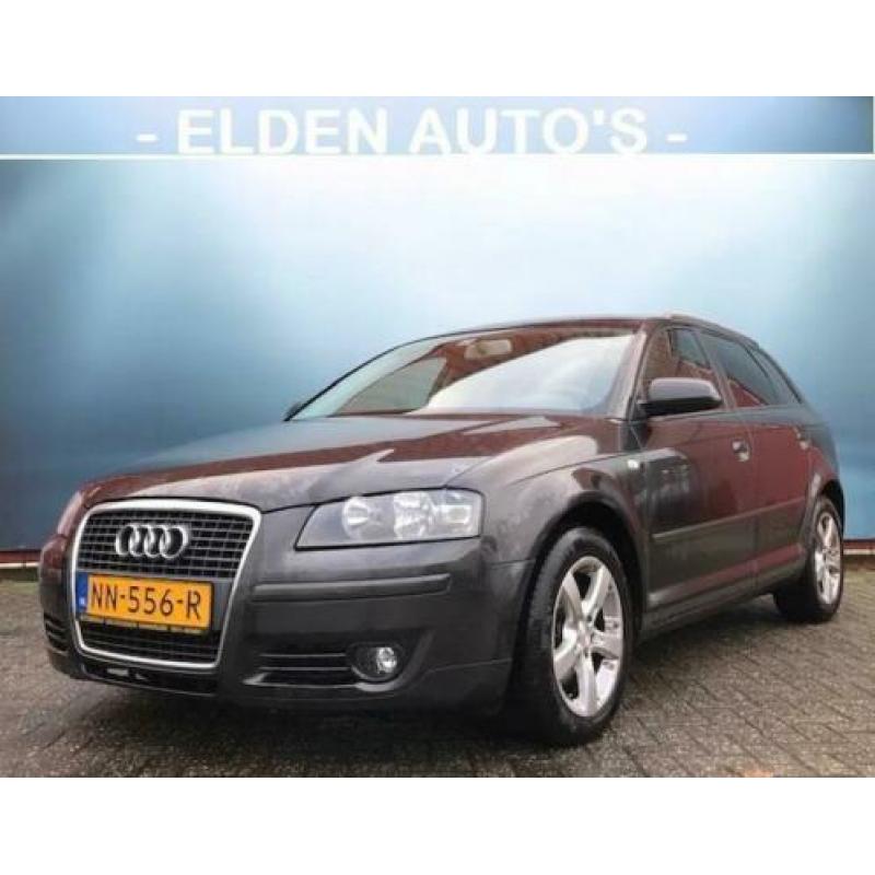 Audi A3 Sportback 1.9 TDIe Attraction Business Edition Cruis