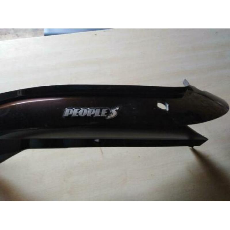 Diverse Kymco People S kappen te koop zie foto's.