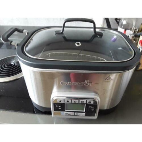 Crockpot cr024 slowcooker