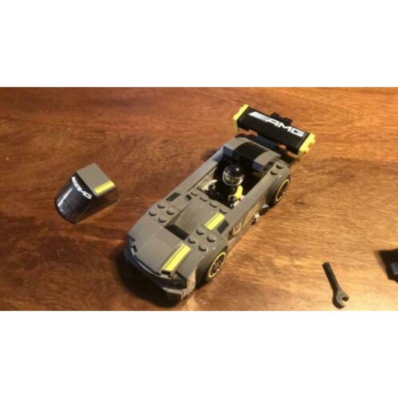 Lego AMG Mercedes