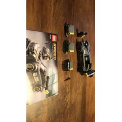 Lego AMG Mercedes