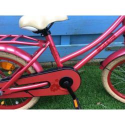Loekie Pick up Kinderfiets 16 inch