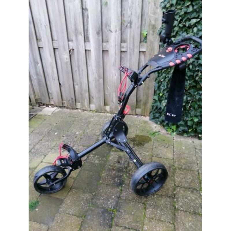 Elrey golftrolley