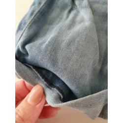 tumble n dry short spijkerbroek korte broek 104