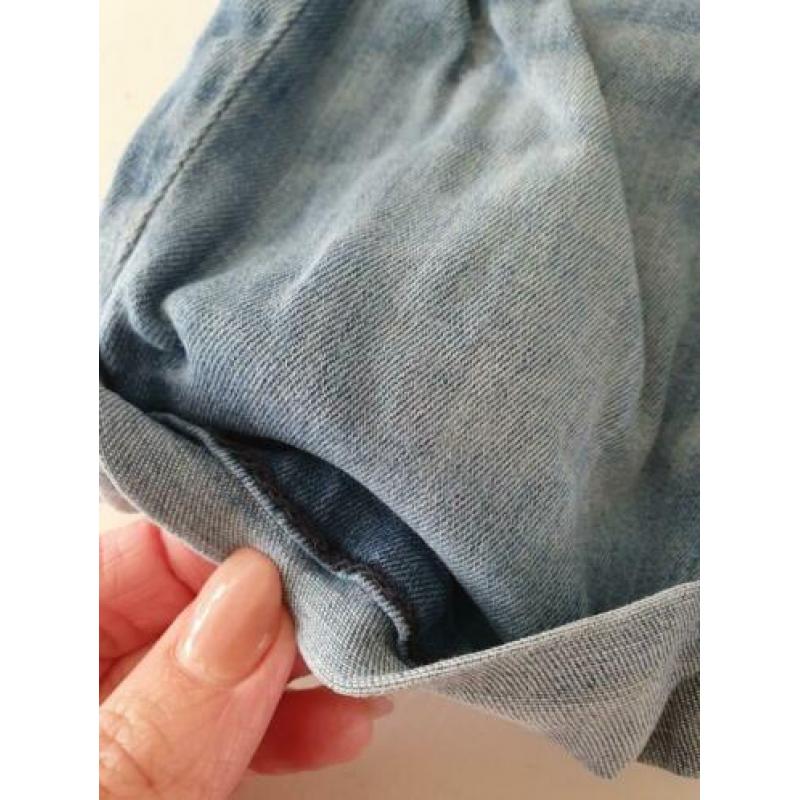 tumble n dry short spijkerbroek korte broek 104