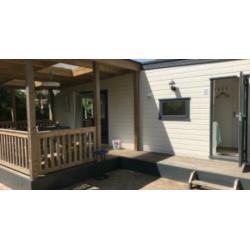 Chalets te huur camping Krieghuusbelten Raalte