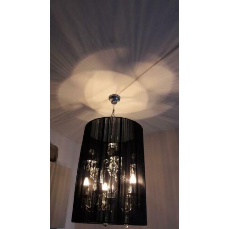Prachtige lamp te koop, zware lamp