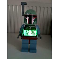 -30% Star Wars Lego Boba Fett wekker