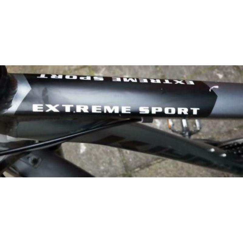 Kiyoko mountainbike.