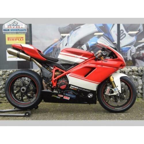 Ducati 1198S Racer (bj 2009, 7.274 km)