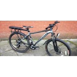 Kiyoko mountainbike.
