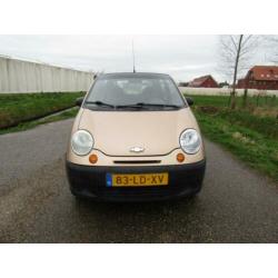 Daewoo Matiz 0.8 Pure 5 drs, origineel NL en NAP