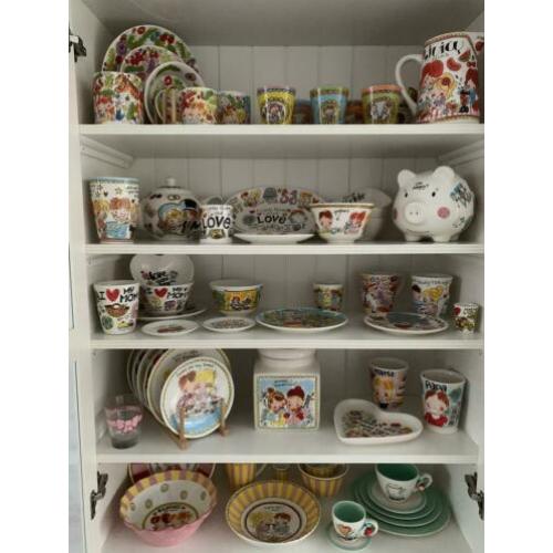 Blond Amsterdam Servies