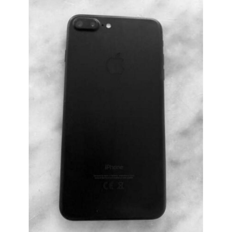 iPhone 7 Plus (groot geheugen) 128Gb +originele oplader