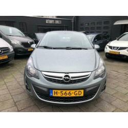 Opel Corsa 1.2-16V Cosmo Leder! Cruise! Airco! 113dkm NAP!