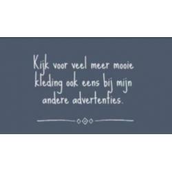 Prachtige nieuwe jurk van Pieces maat XS