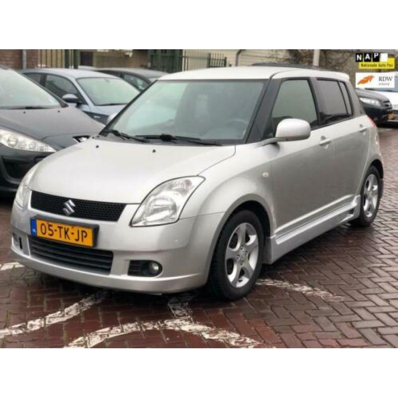 Suzuki Swift 1.3 Shogun NW APK/5DRS/AIRCO/NAVI ETC..