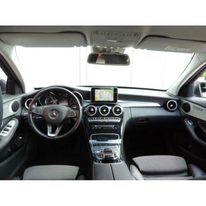 Mercedes-Benz C-Klasse 350 e Hybride Aut8 Edition (sportleer