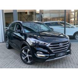 Hyundai TUCSON 1.6 TGDI 177PK PREMIUM AIRCO-ECC NAVI PDC