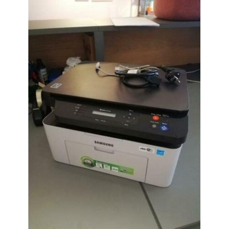 Samsung Printer incl. scanner