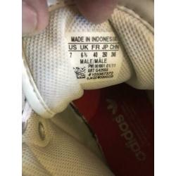 Adidas sportschoenen 40 41 5 paar