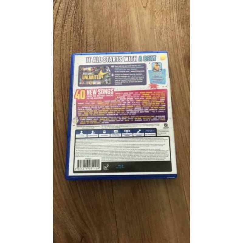 Just dance 2019 PS4