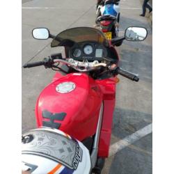 Superbike stuur VFR 800 FI '98 tm '01