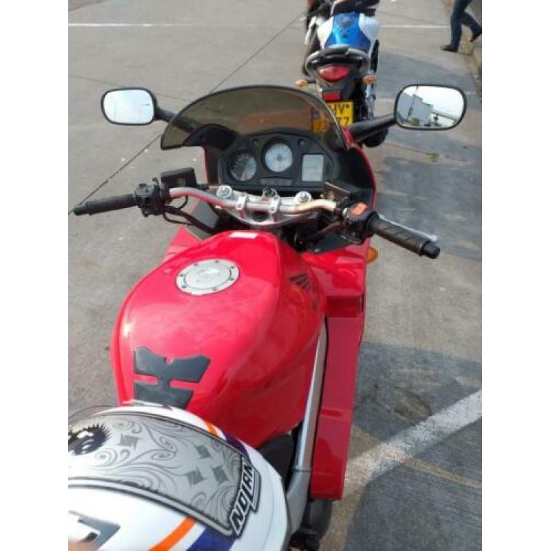 Superbike stuur VFR 800 FI '98 tm '01