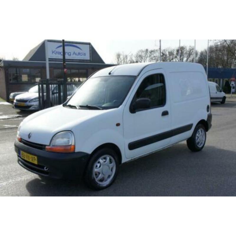 Renault KANGOO 1.9 dti RN Light prima staat TREKHAAK