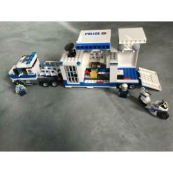 Lego 60139 mobiele commando centrale
