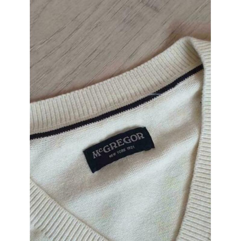 McGregor Trui L/XL Nieuw