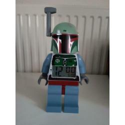-30% Star Wars Lego Boba Fett wekker