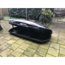 Thule Skibox Dakkoffer