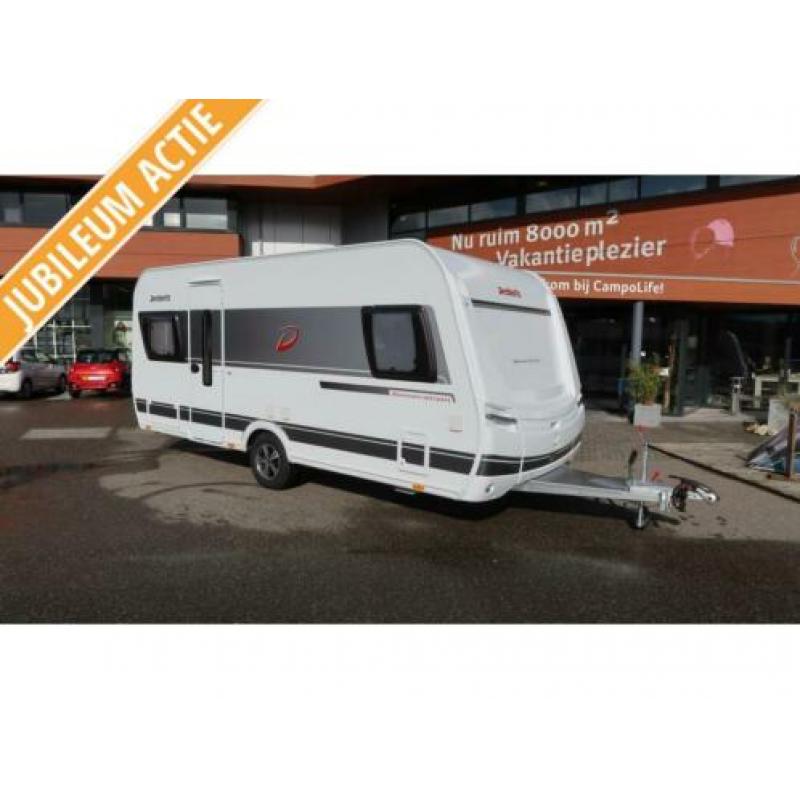 Dethleffs Generation 465 FR TOP JUBILEUM MODEL