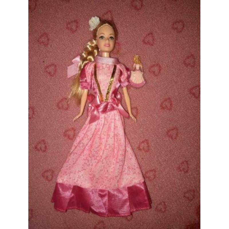 Barbieset Barbie set
