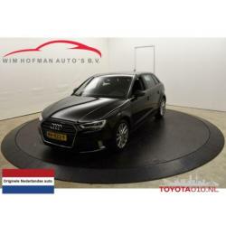 Audi A3 Sportback 1.0 TFSI 116PK Sport 5Drs Navi Clima PDC C