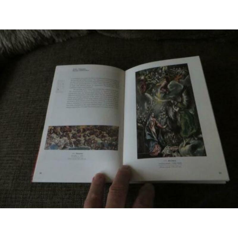 gids van Thyssen bornemisza museum - guide Thyssen collectie
