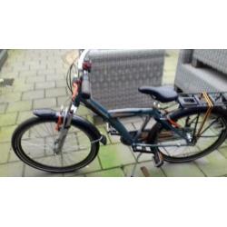 sparta Slash jongens fiets 24