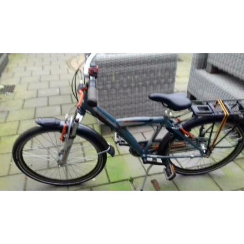 sparta Slash jongens fiets 24