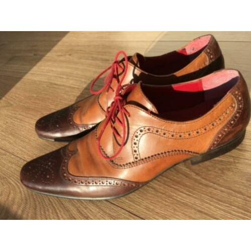 Mooie leren schoenen te koop